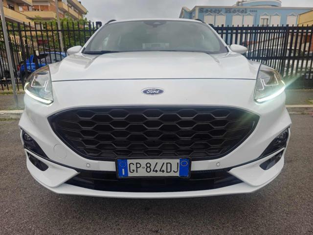 FORD Kuga 2.5 Full Hybrid 190 CV CVT 2WD ST-Line