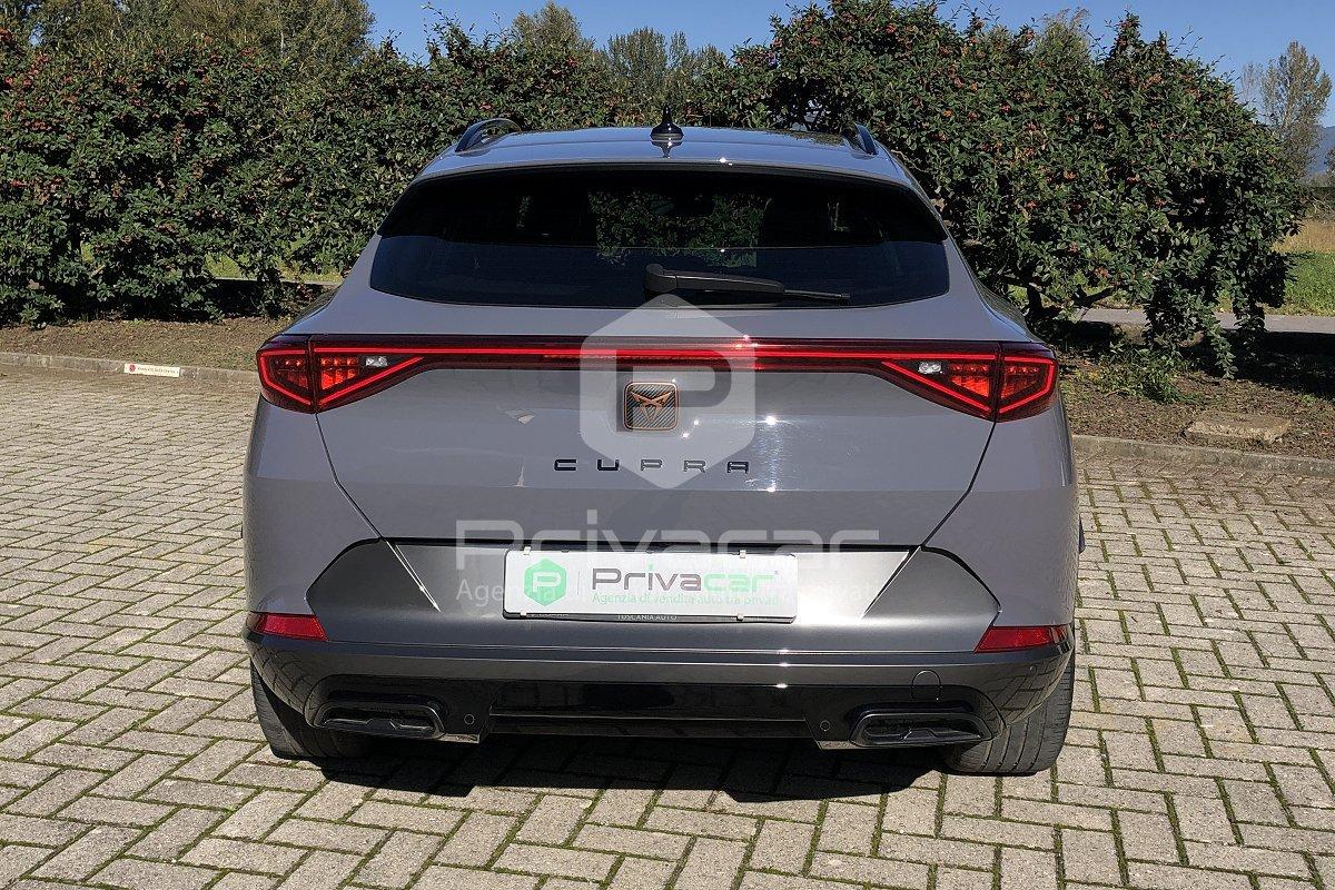 CUPRA Formentor 1.4 e-Hybrid DSG