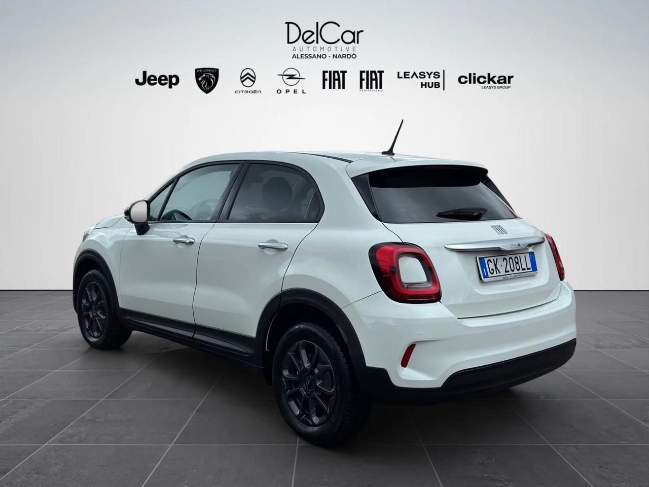 Fiat 500X 1.3 MultiJet 95 CV Club