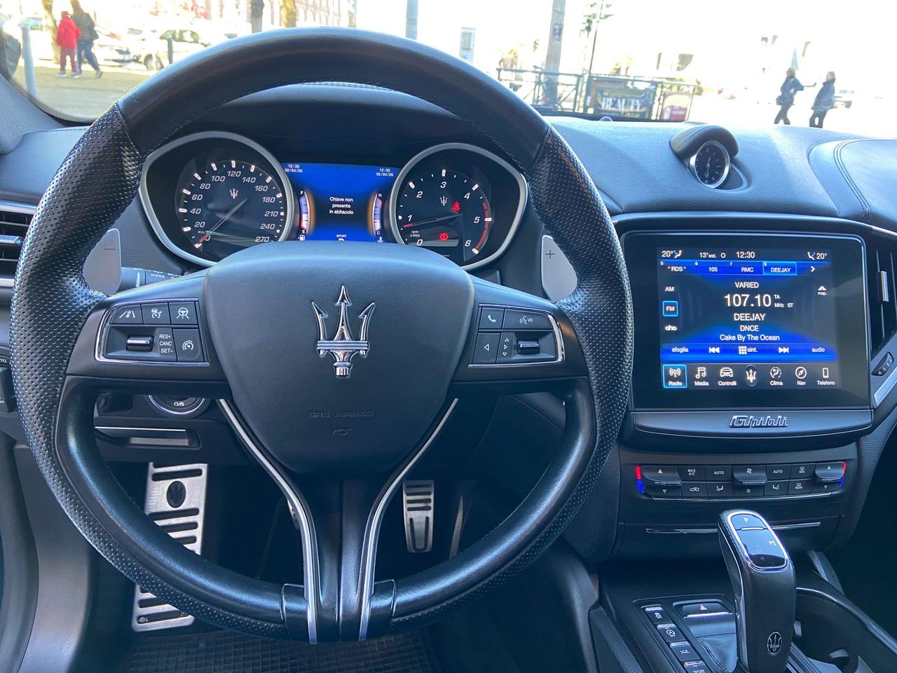 Maserati Ghibli GranSport 3.0 V6 #10240