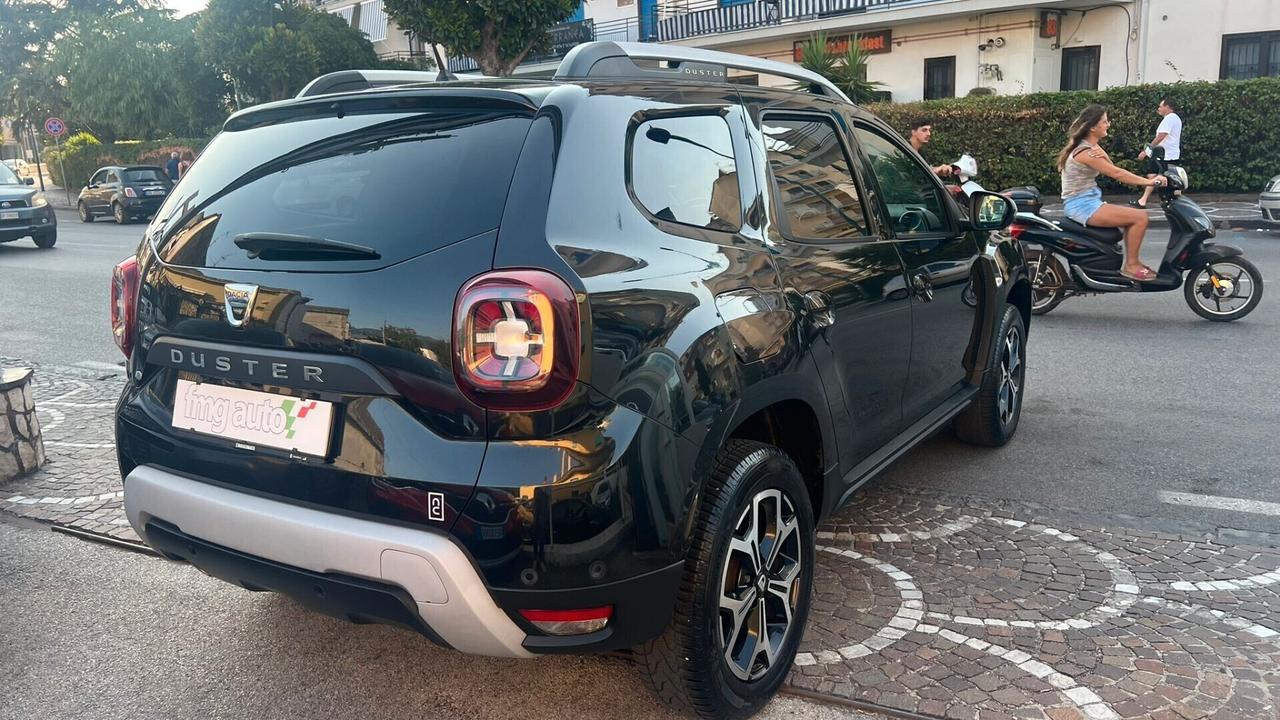 Dacia Duster 1.0 TCe 100 CV GPL 4x2 15th Anniversary
