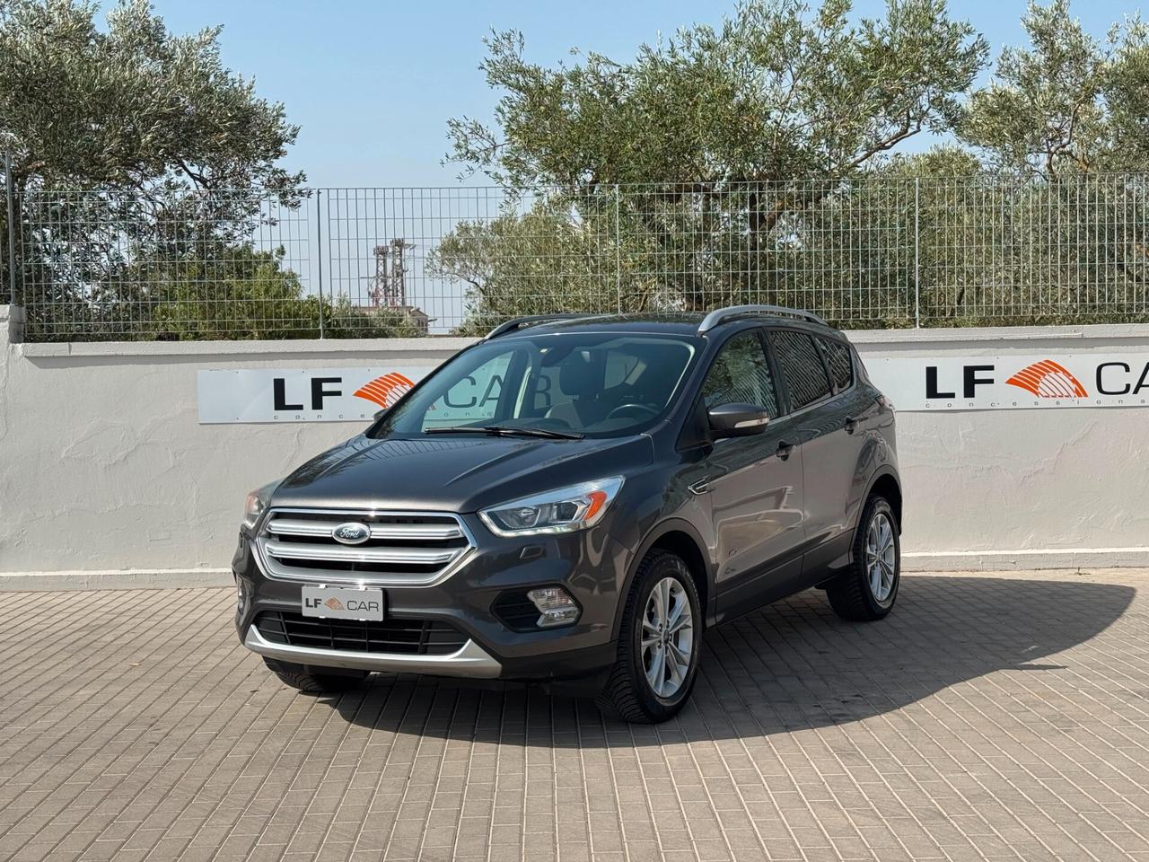 Ford Kuga 2.0 TDCI 150 cv S&S 4WD Titanium