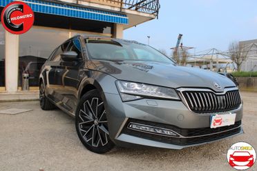 Skoda Superb Wagon 2.0 tdi 4x4 DSG Laurin&Klement 200cv
