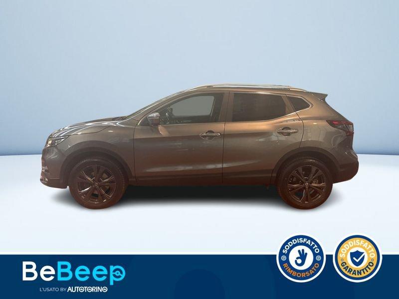 Nissan Qashqai 1.2 DIG-T N-CONNECTA 115CV