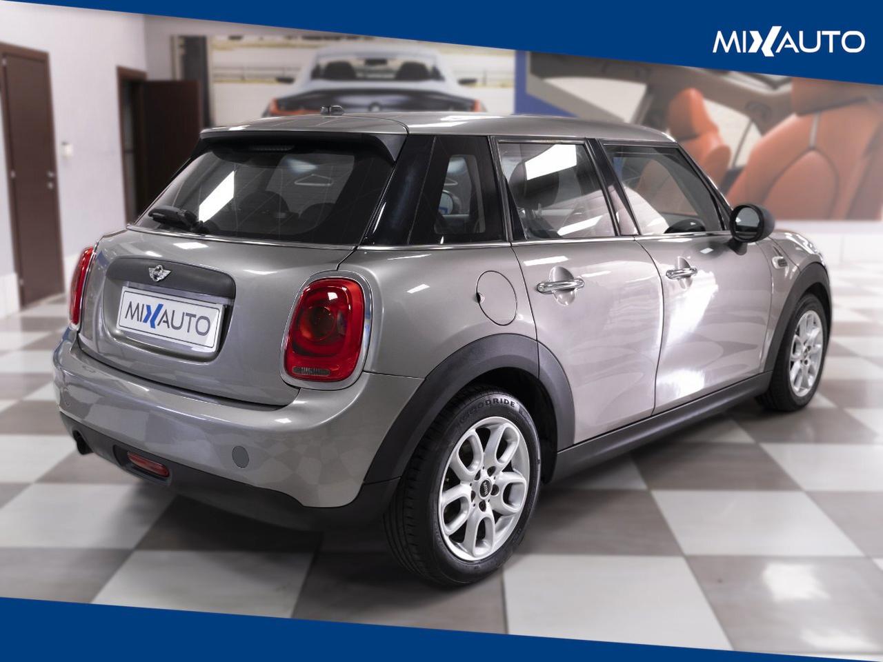 Mini One D 1.5 5 Porte EU6
