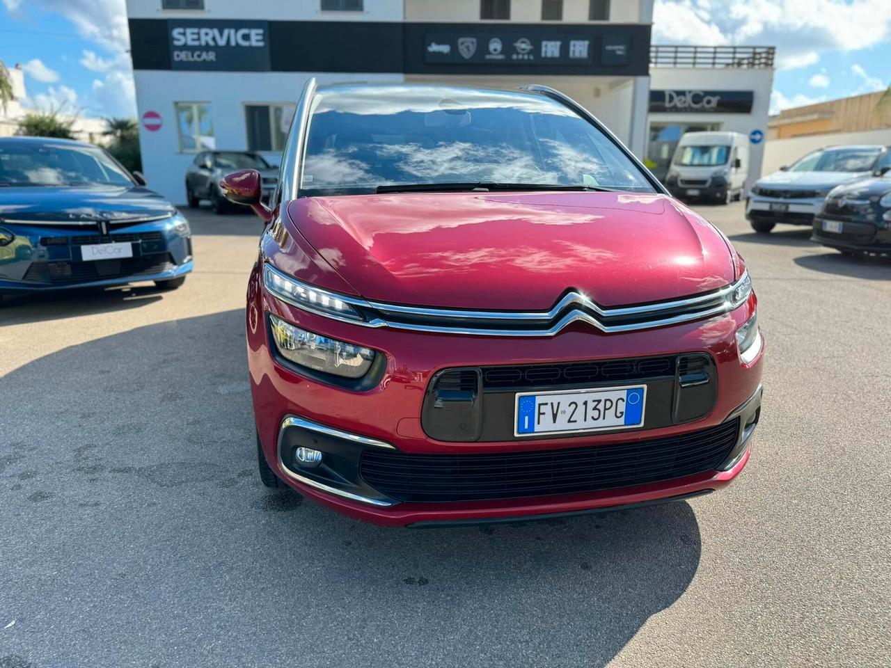 Citroen C4 SpaceTourer C4 SpaceTourer BlueHDi 130 S&S Feel