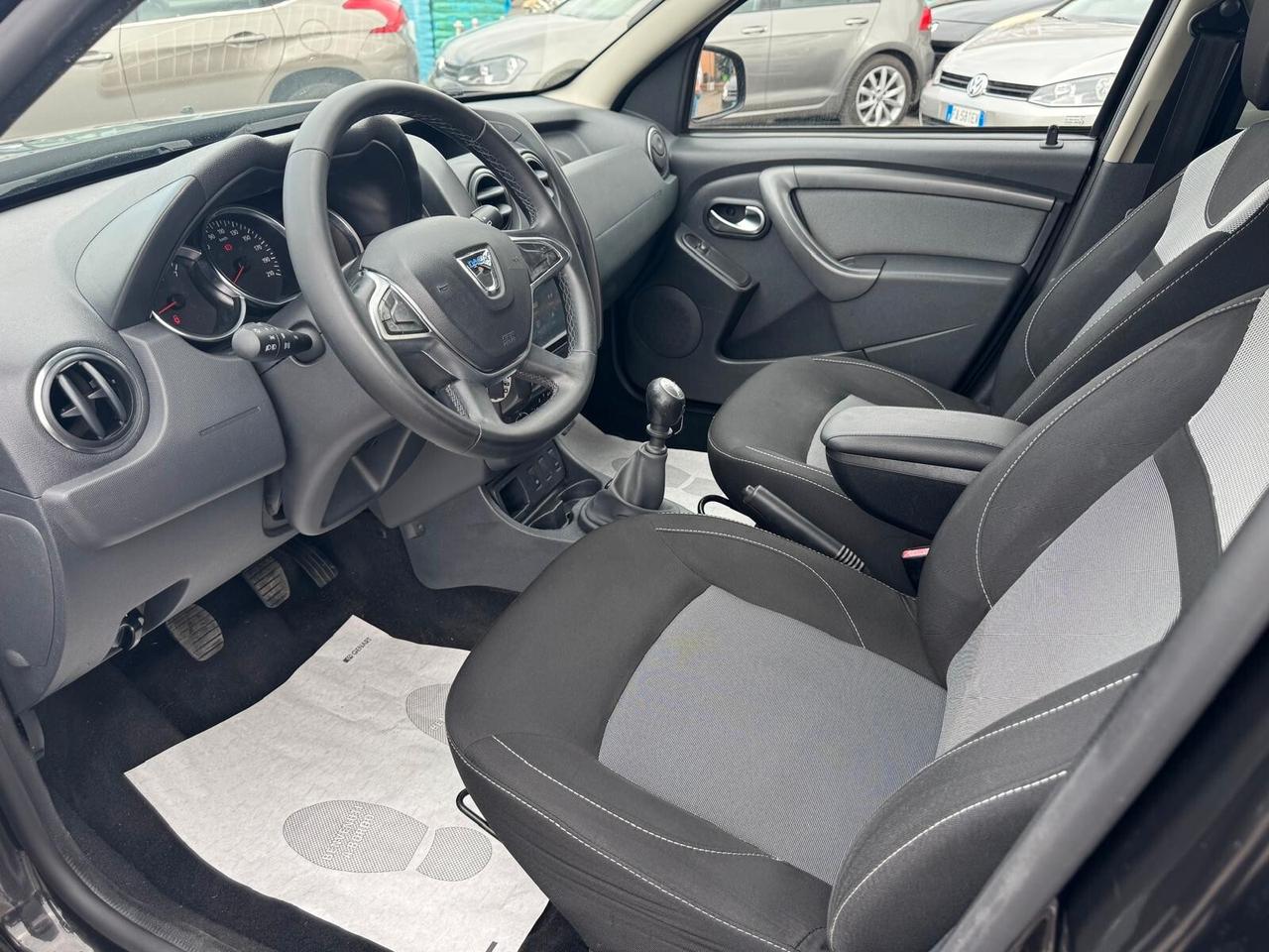 Dacia Duster 1.5 DCI 110CV S&S 4X2 2019