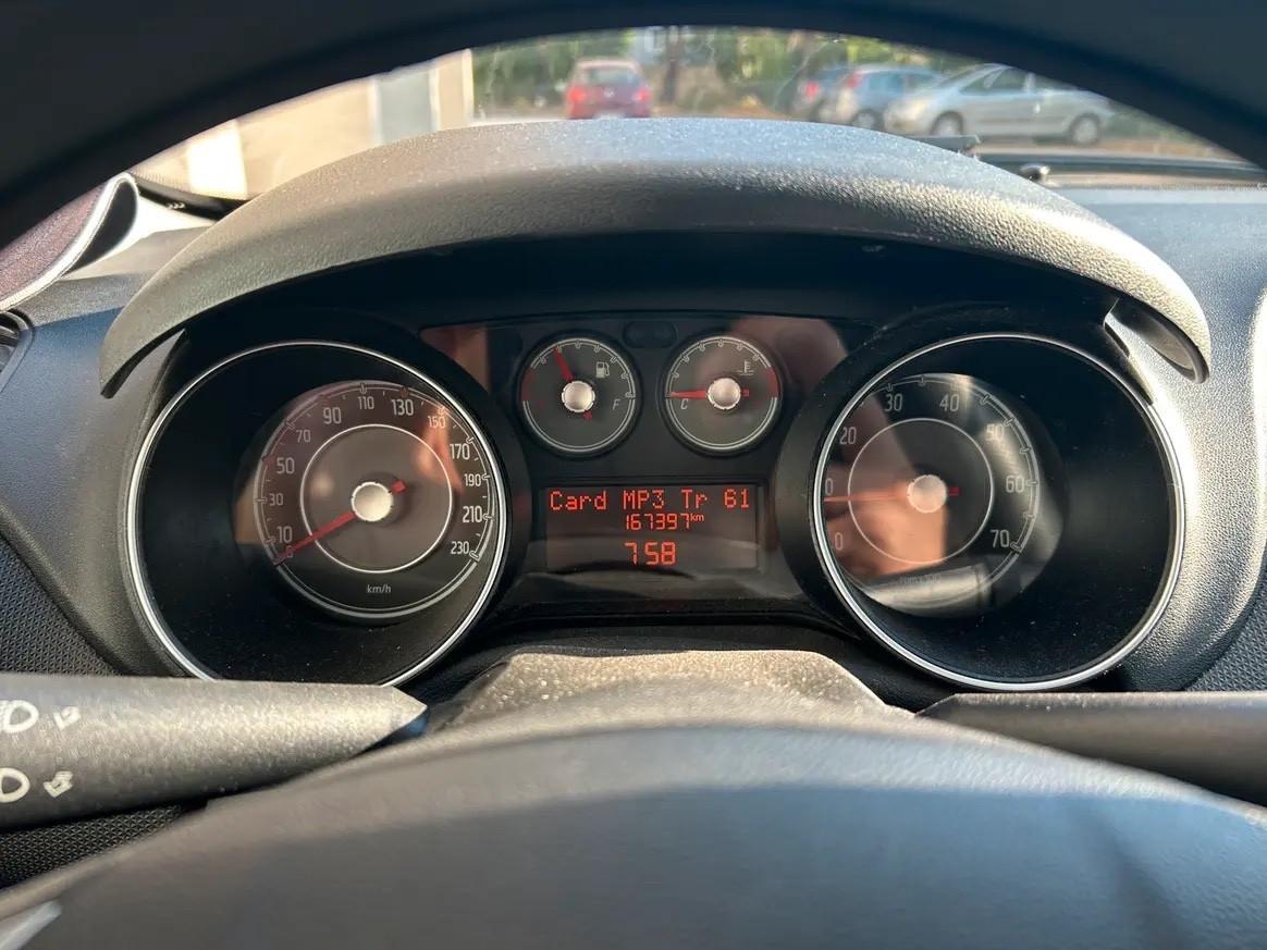 Fiat Punto 1.3 MJT II S&S 85 CV 5 porte