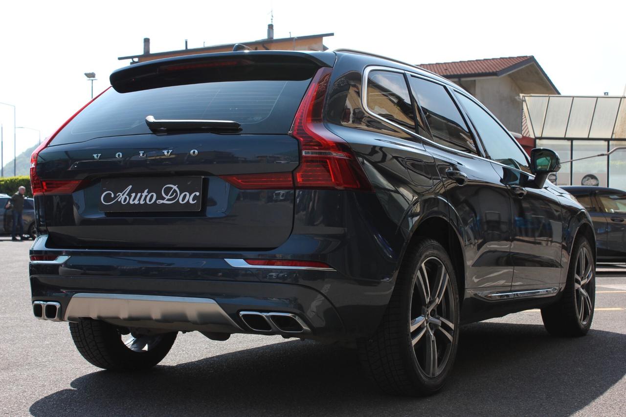 Volvo XC 60 D3 Inscription N1 FULL OPTIONAL UNICO PROPRIETARIO + IVA