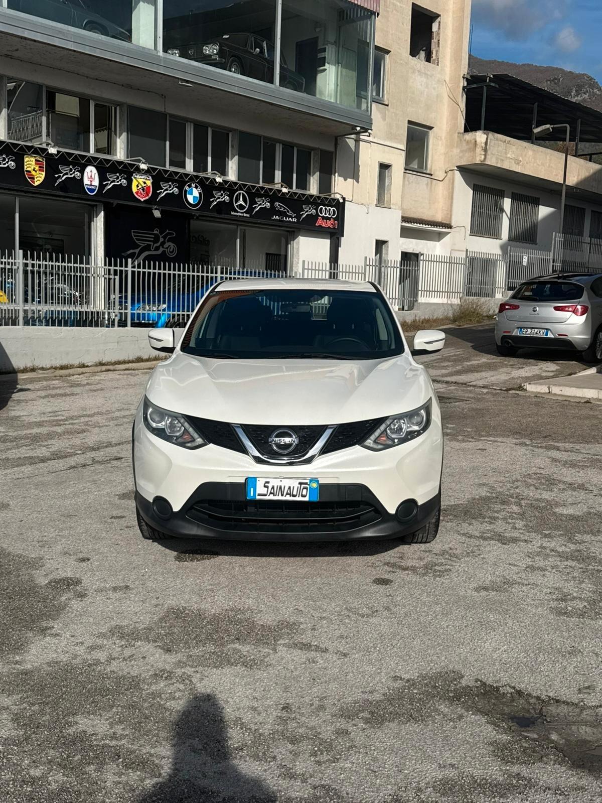 Nissan Qashqai 1.5 dCi Tekna Garanzia