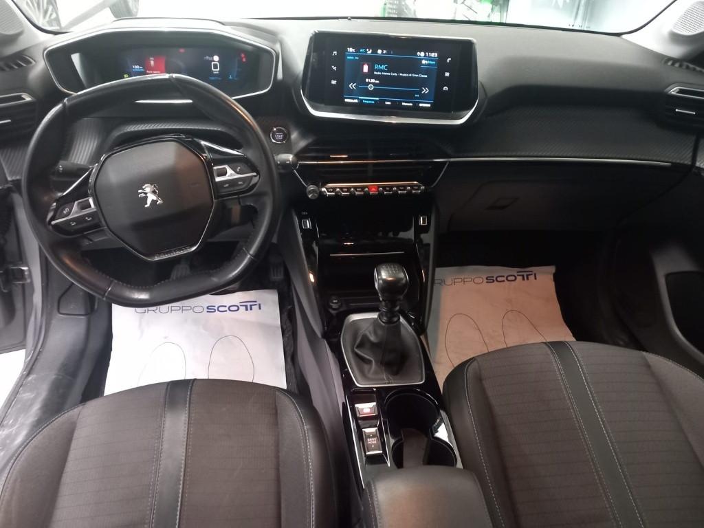 PEUGEOT 208 II 2019 - 208 1.2 puretech Allure Pack s&s 100cv