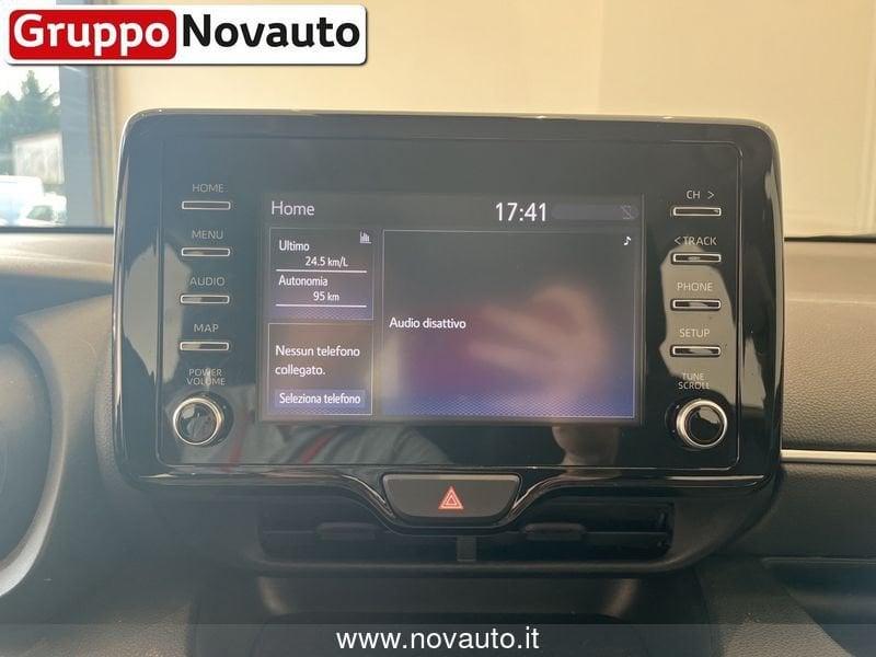 Toyota Yaris Yaris 1.5 Hybrid 5 porte Trend