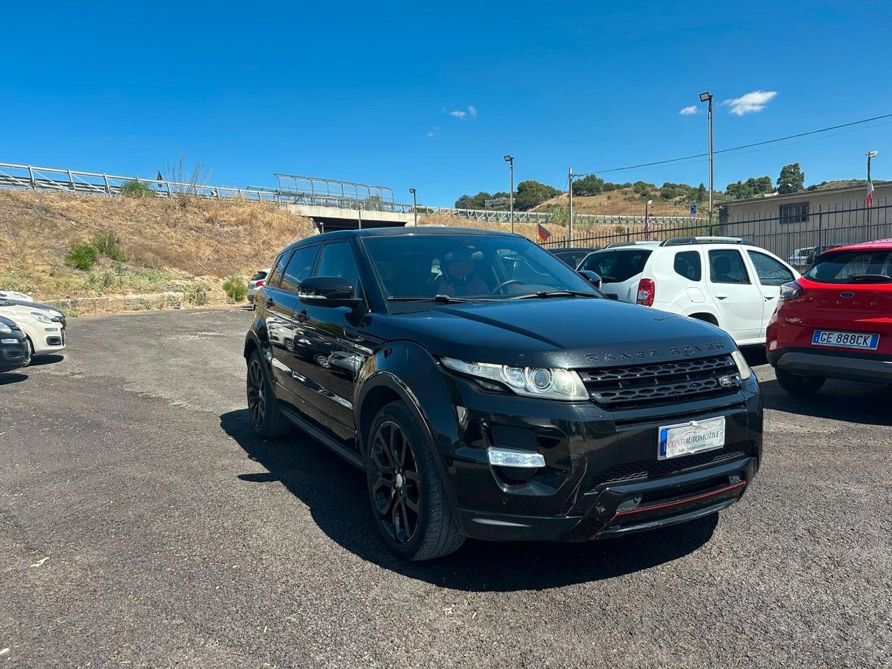 Land Rover Range Evoque 2.2 TD4 5p. Prestige
