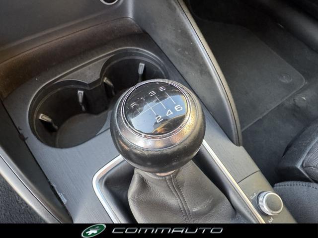 AUDI A3 SPB 1.6 TDI 116 CV Sport