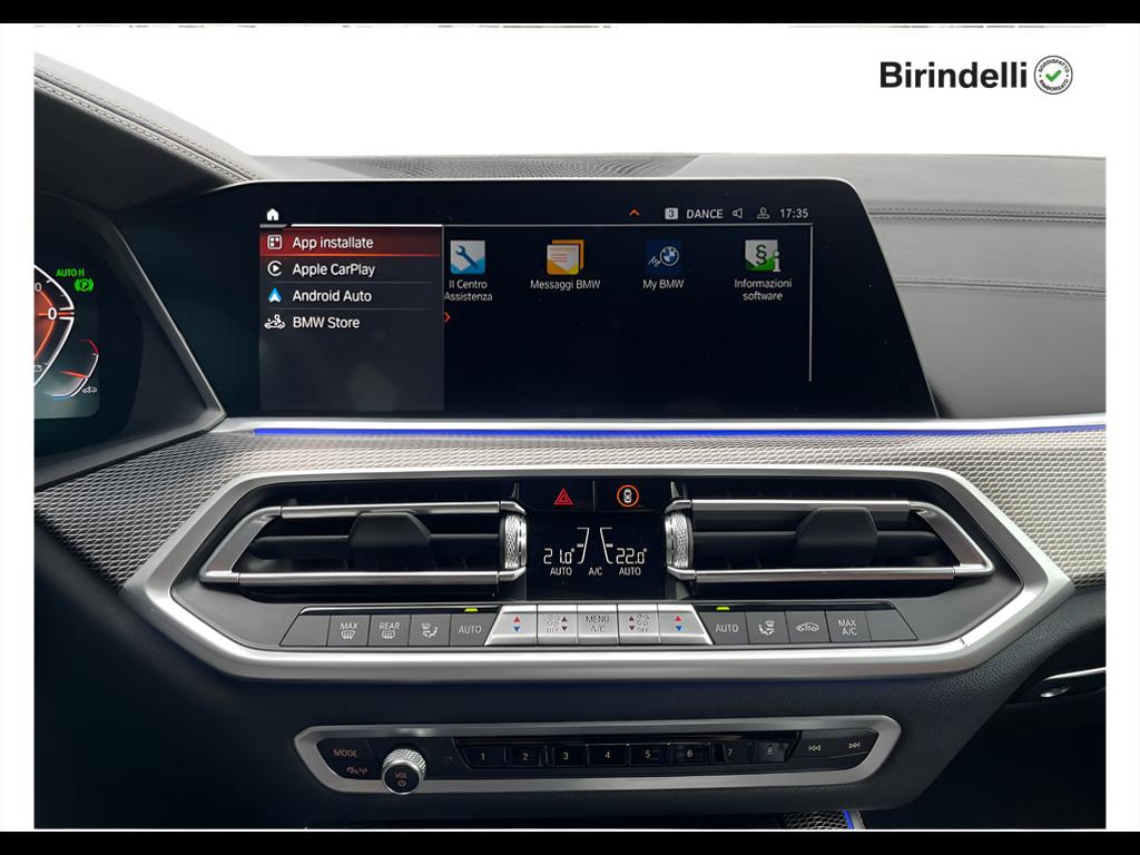 BMW X5 (G05/F95) - X5 xDrive25d Msport