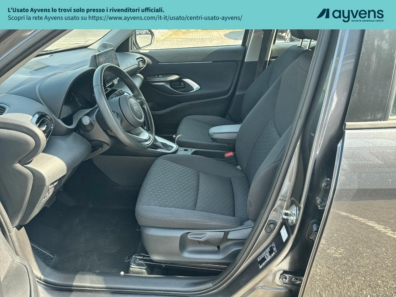 Toyota Yaris Cross 1.5 Hybrid 5p. E-CVT Active