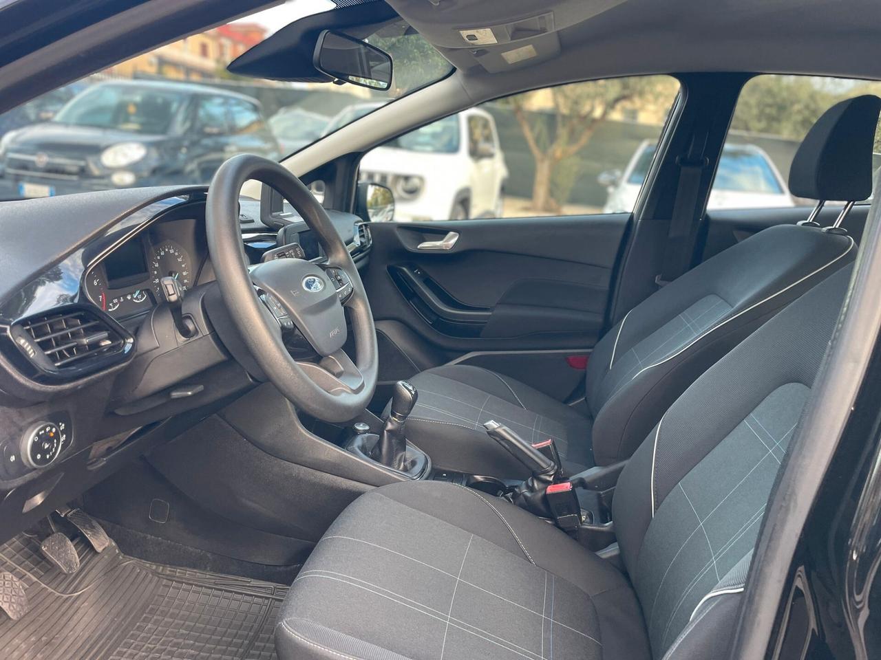 Ford Fiesta 1.1 5 porte Plus