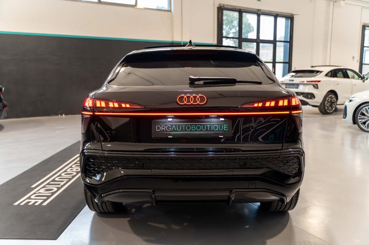 Audi Q3 SPB 35 TDI S line IVAESP/TECHPRO/TETTO