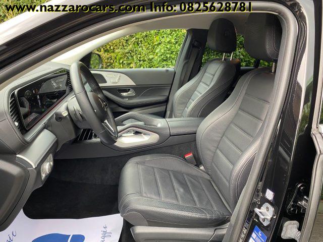 MERCEDES-BENZ GLE 300 d 4Matic Mild Hybrid Coupé Sport