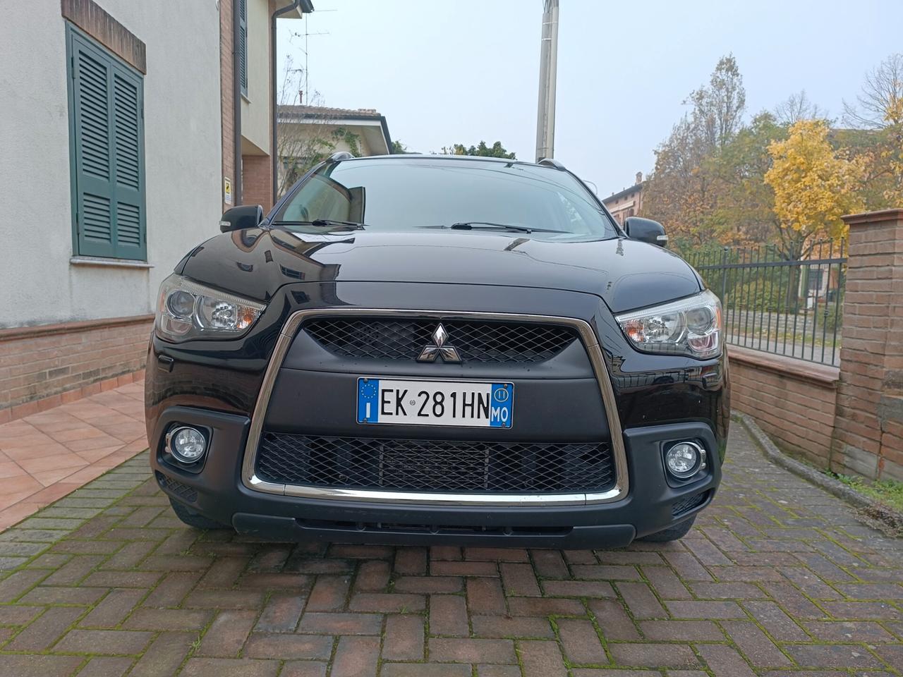 Mitsubishi ASX 1.8 DI-D 150 CV 2WD Intense Panoramic