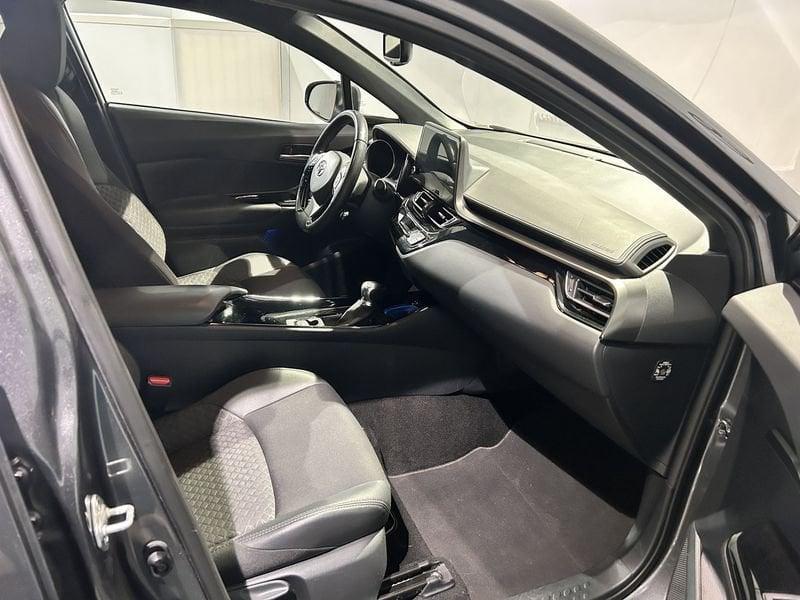Toyota C-HR 1.8 Hybrid E-CVT Trend