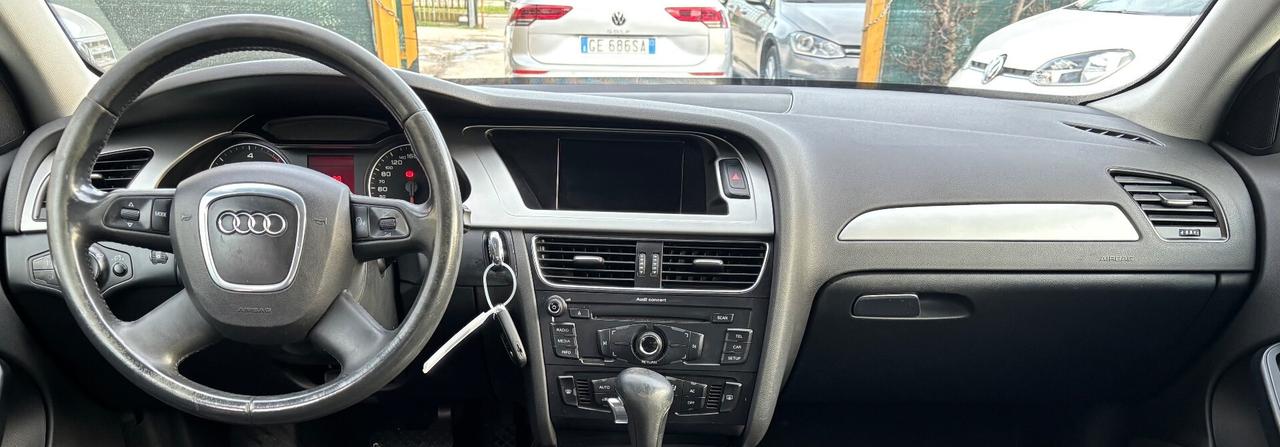 Audi A4 Avant 2.0 TDI 143cv automatica