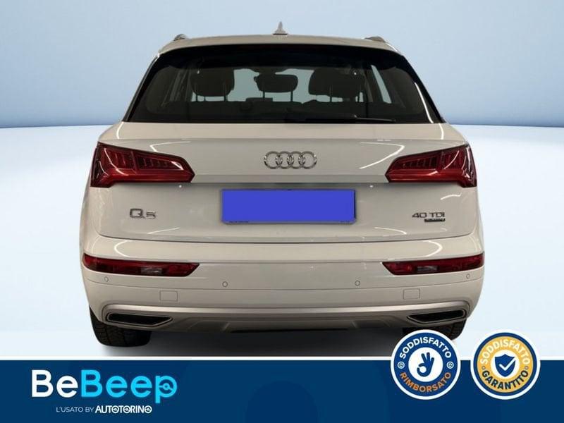 Audi Q5 40 2.0 TDI BUSINESS QUATTRO 190CV S-TRONIC