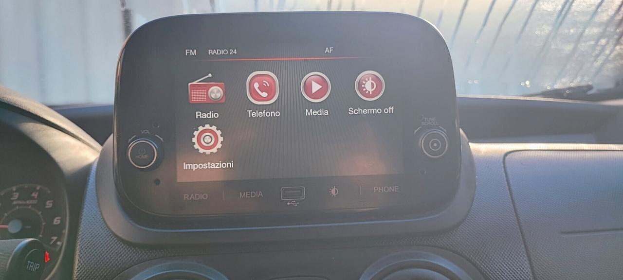 Fiat Fiorino 1.3 MJT 95CV 12/2021