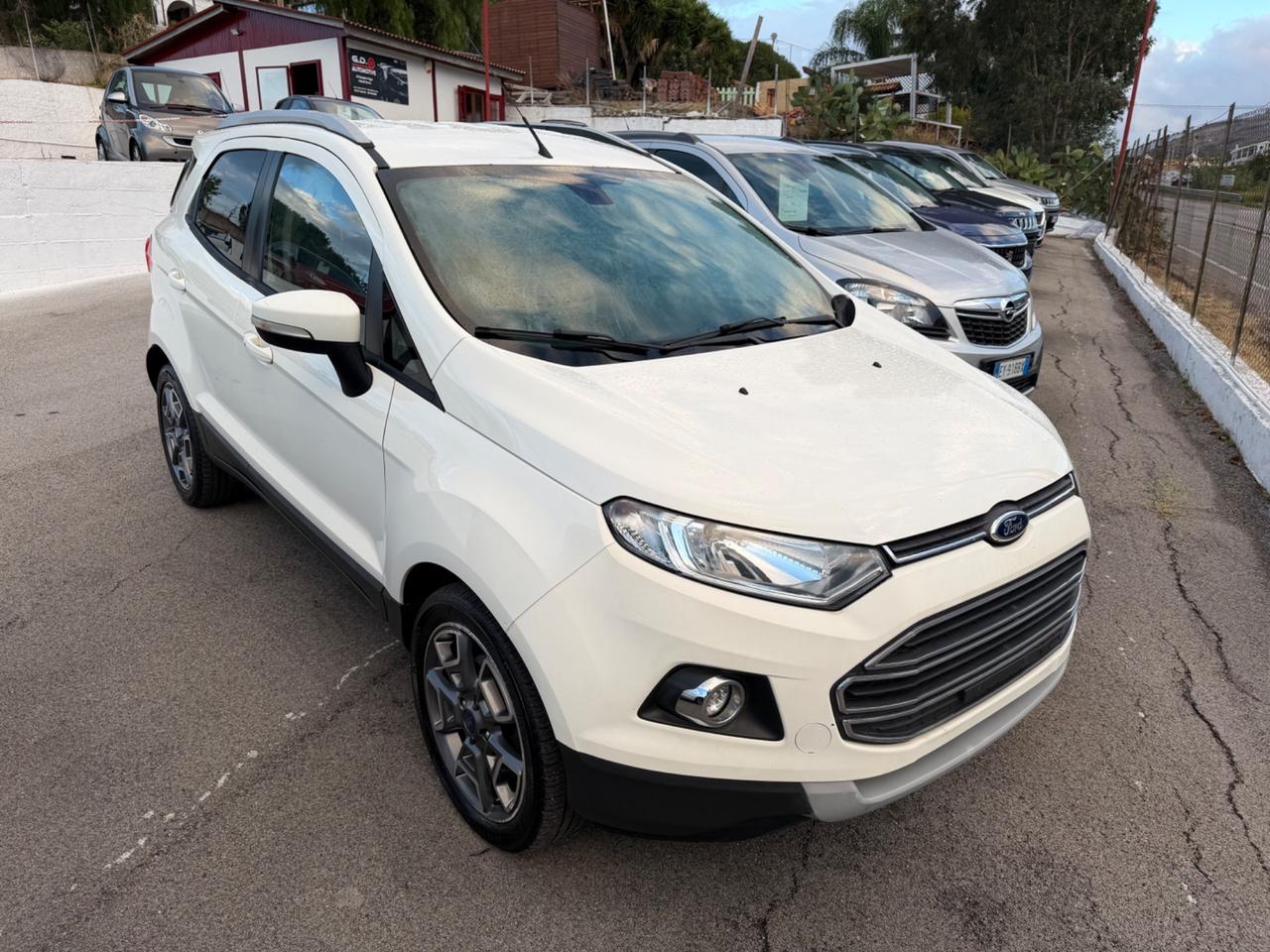 Ford EcoSport 1.5 TDCi 95 CV Titanium S