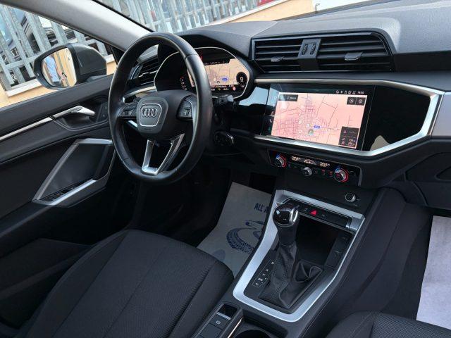 AUDI Q3 Sportback 2.0TDI S-tronic Sport Plus