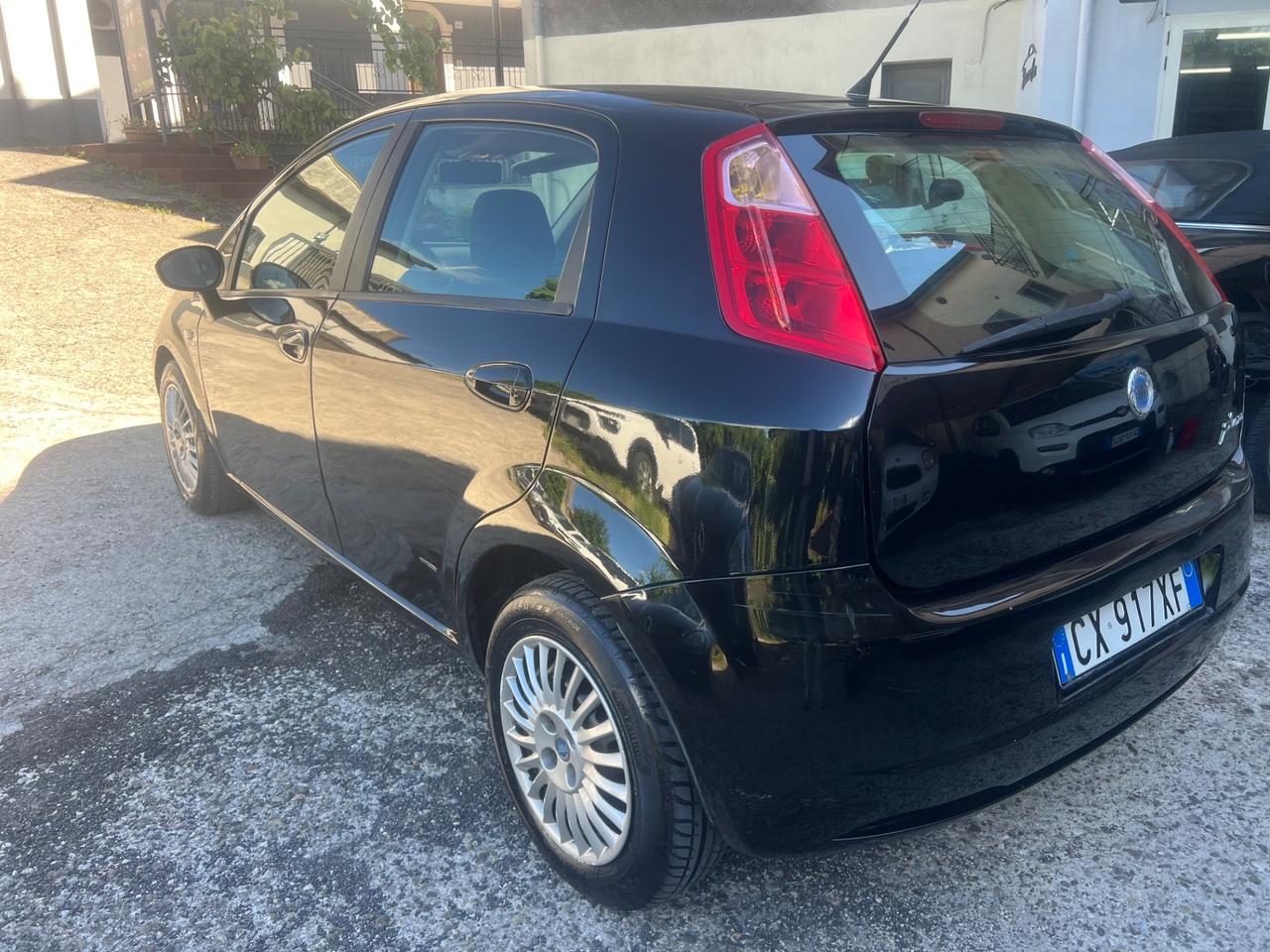 Fiat Punto 1.4 5 porte Dynamic
