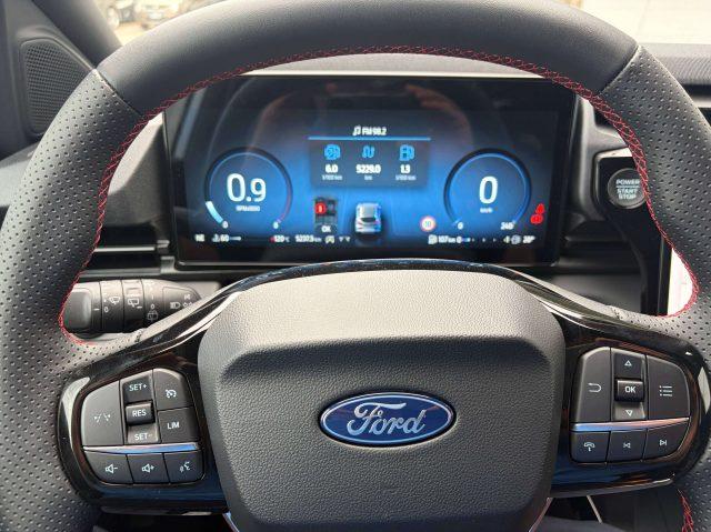 FORD Puma ST-Line X 1.0 EcoBoost Hybrid 125CV Fari Matrix