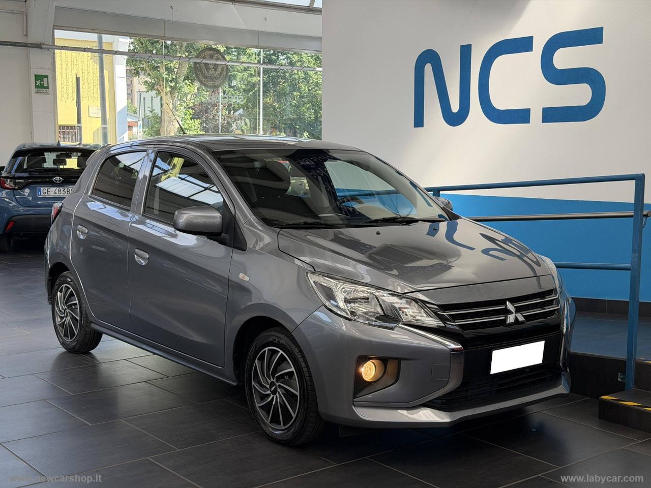 MITSUBISHI Space Star 1.2 Intense SDA NEOPATENTATI