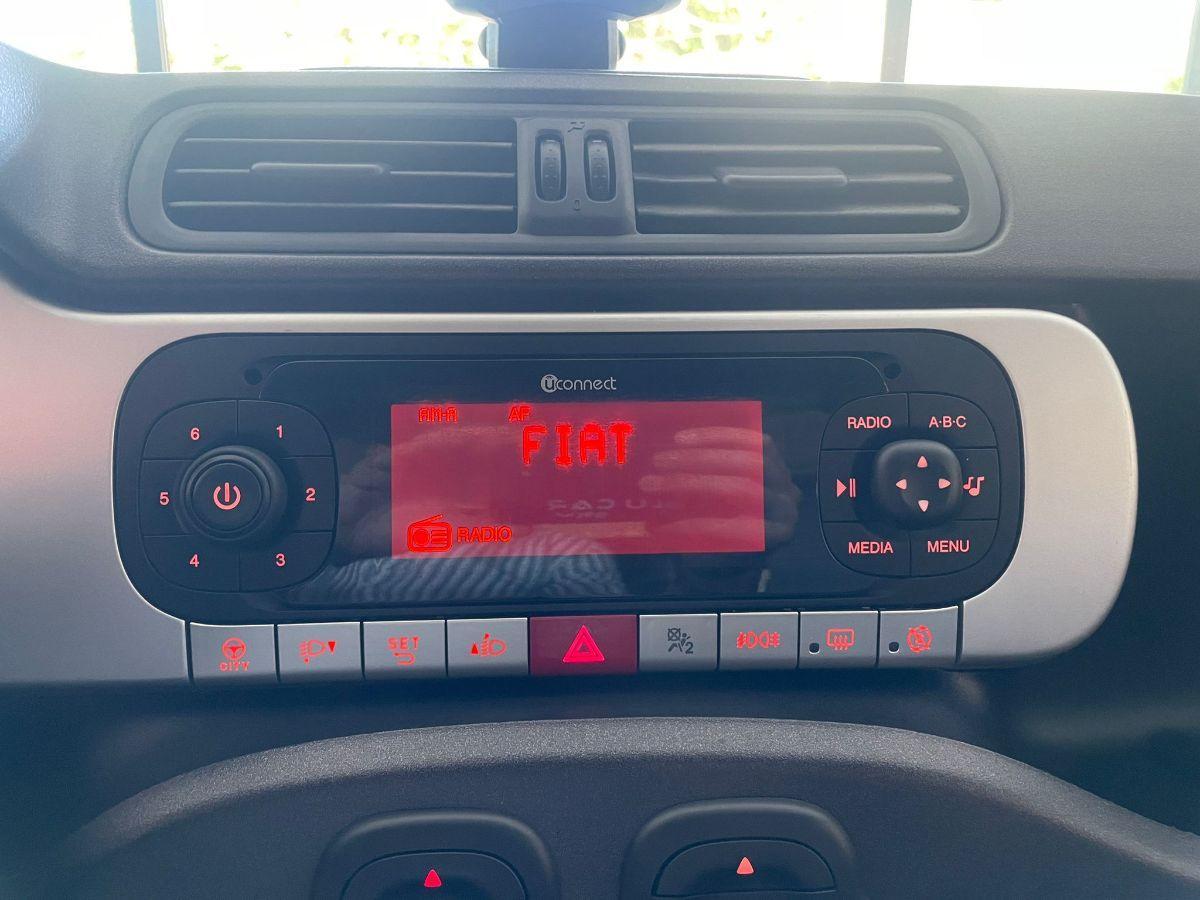 FIAT PANDA 1.2 CITYCROSS GPL