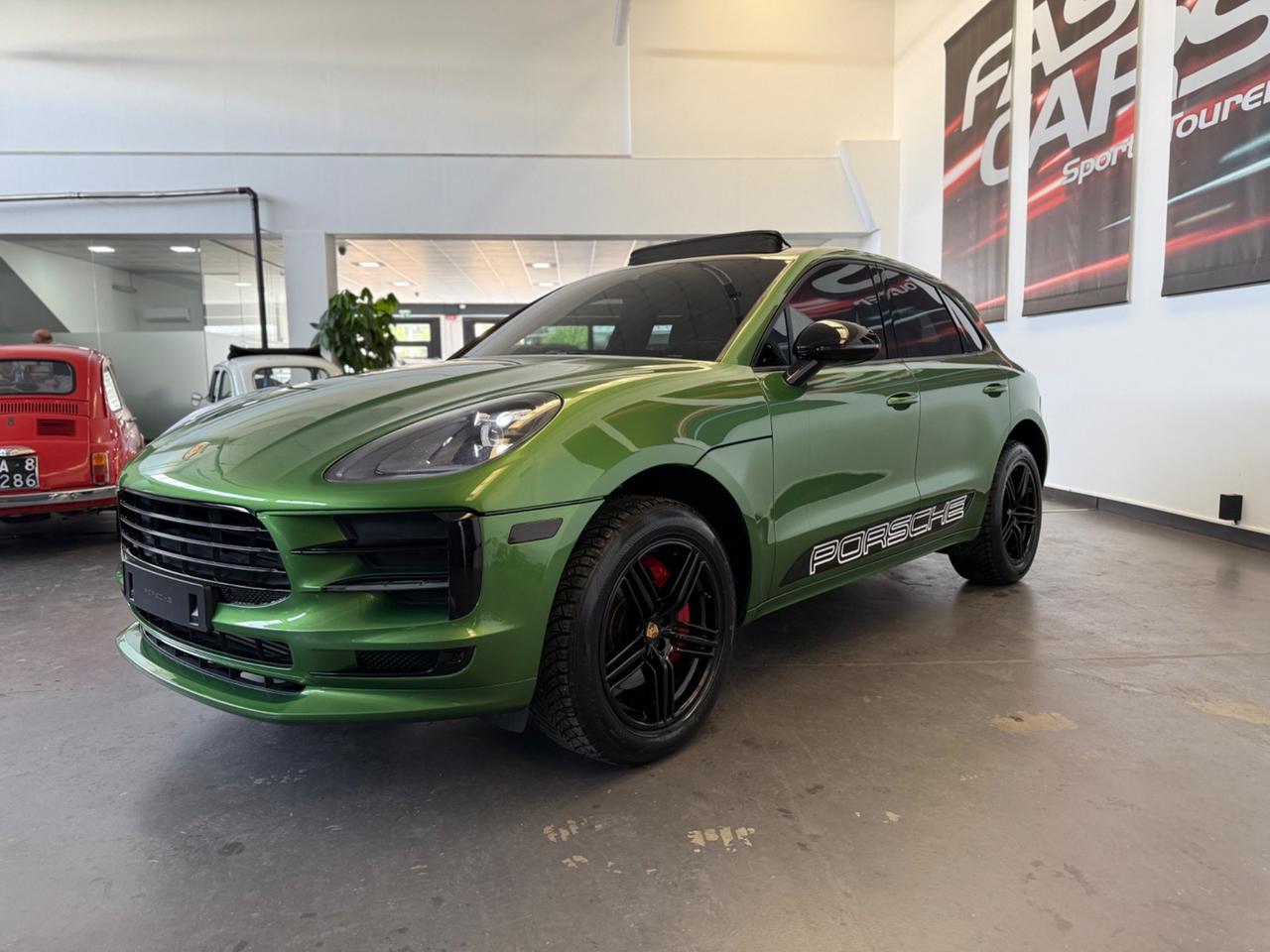 Porsche Macan 2.0 245CV PDK
