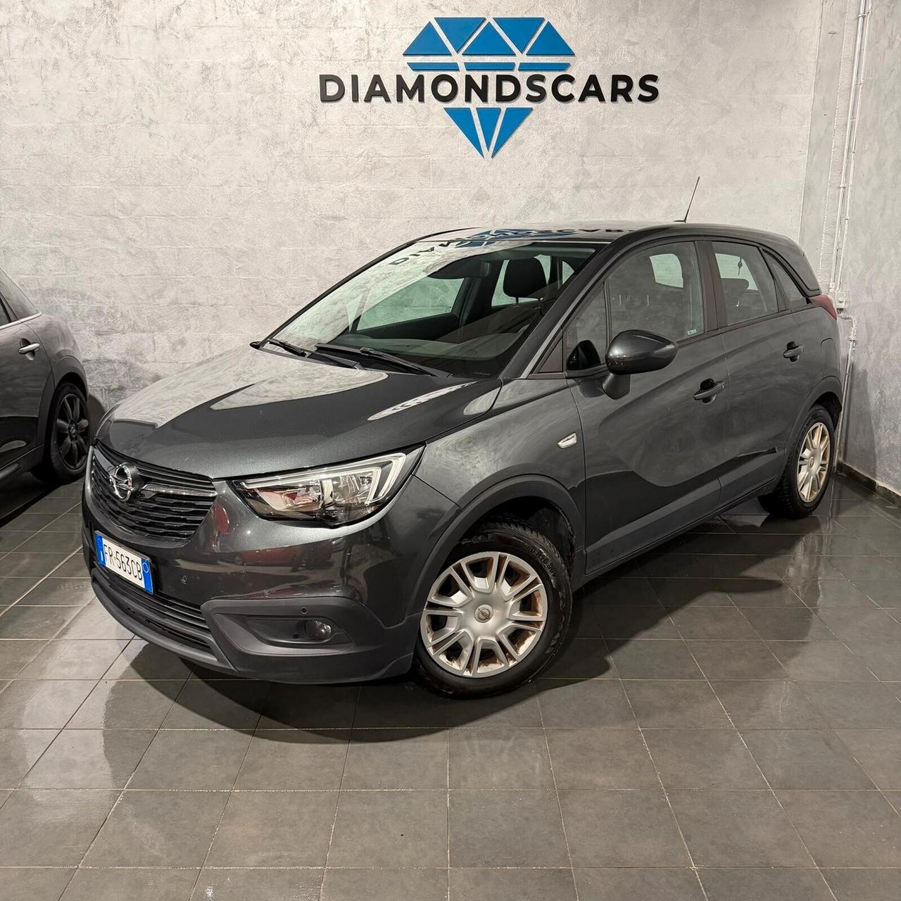 Opel Crossland X 1.2 12V RETROCAMERA+NEOPATENTATI+CRUISE
