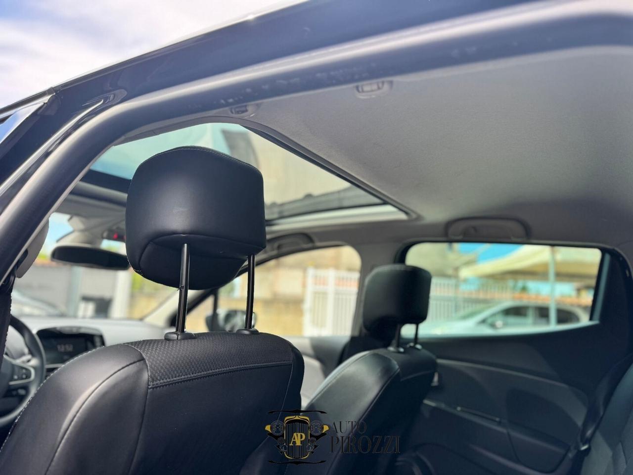 RENAULT CLIO 1.5 DIESEL 90 CV AUT. TETTO PANO 2019