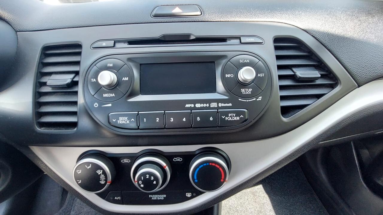 Kia Picanto 1.0 GPL Neopatentati