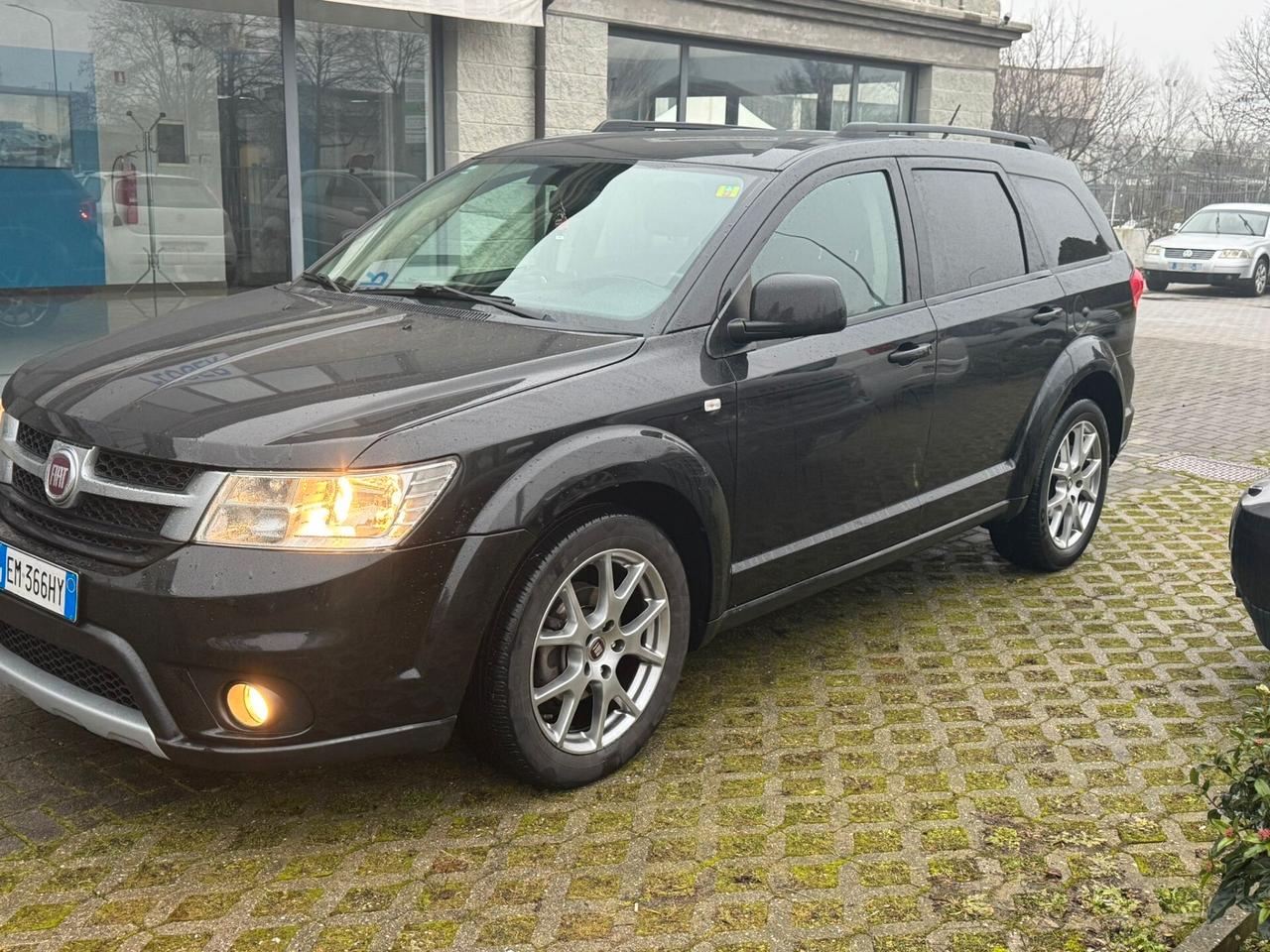 Fiat Freemont 2.0 Mjt 170 CV 4x4 aut. Lounge