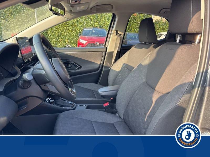 Toyota Yaris 1.5 Hybrid 115 CV Trend MY24