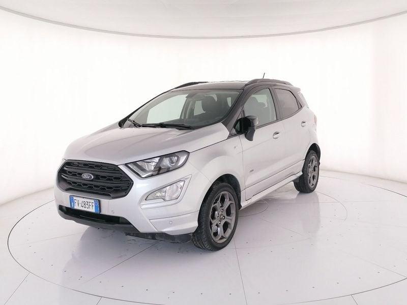 Ford EcoSport 1.5 tdci ST-Line awd s&s 125cv