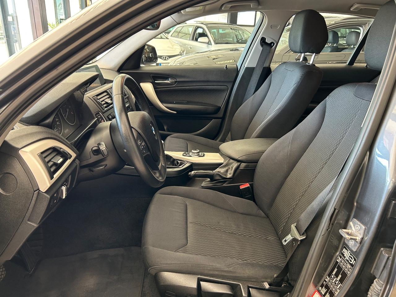 Bmw 116d - 2014 2.0d 116cv NEOPATENTATI