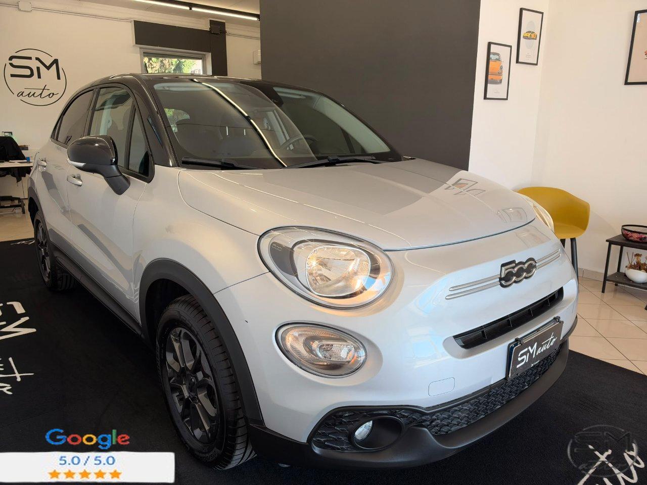 Fiat 500 X 500X 1.3 mjet Club 95cv
