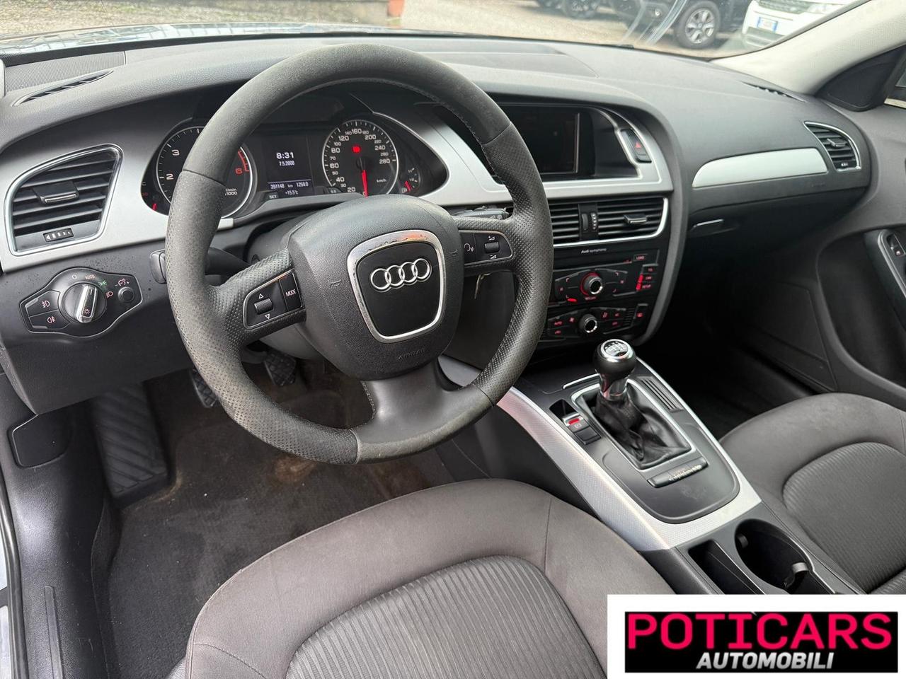 Audi A4 Avant 2.0 TDI 143CV F.AP. Advanced