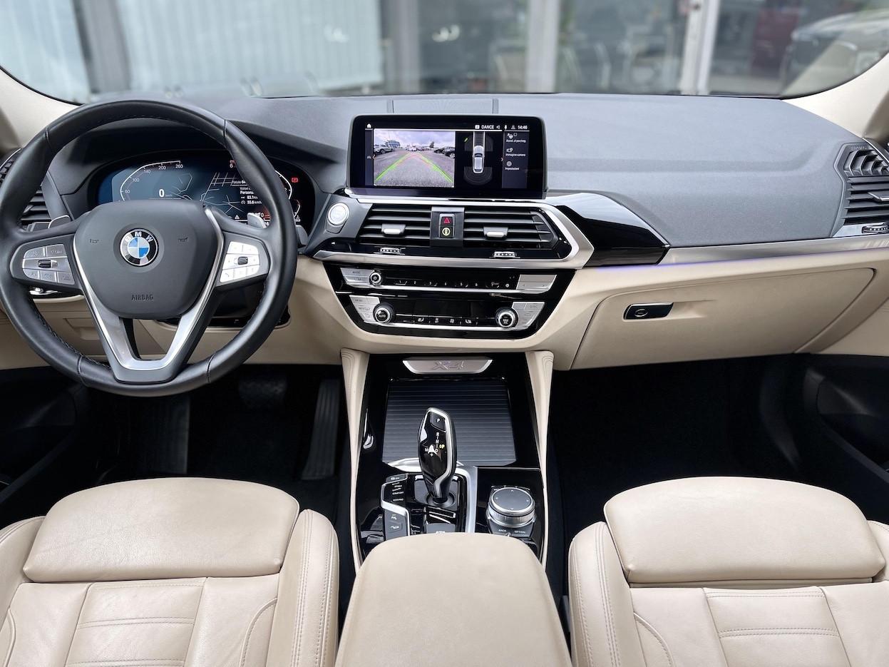 Bmw X4 2.0 Diesel 190CV E6 Automatica - 2021