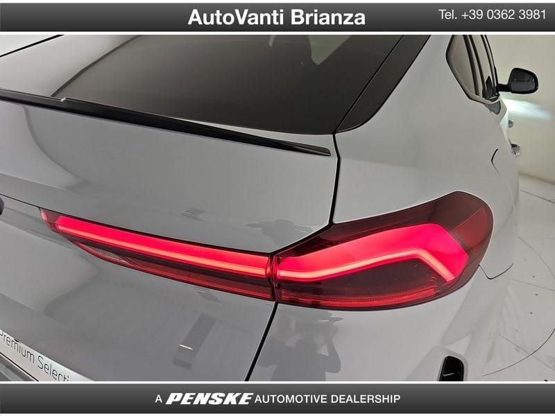 BMW X6 X6 xdrive30d 48V MSport Pro