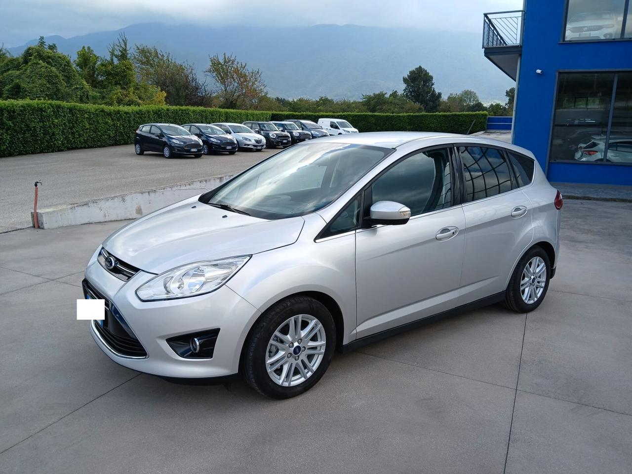 Ford C-Max 1.6 TDCi 115CV Titanium anno 2013