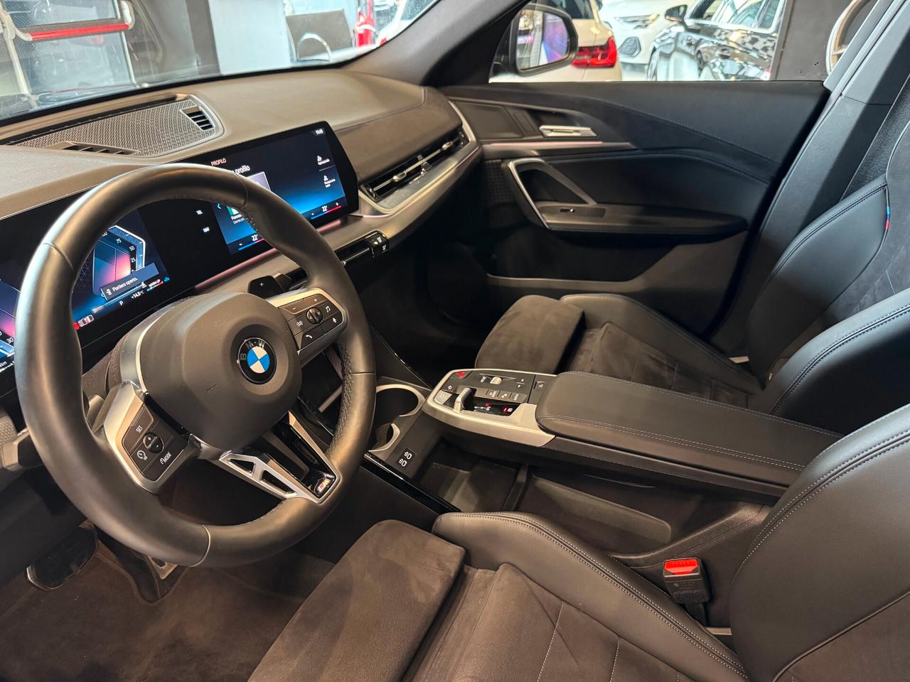 BMW X2 (U10) X2 xDrive 20d MSport