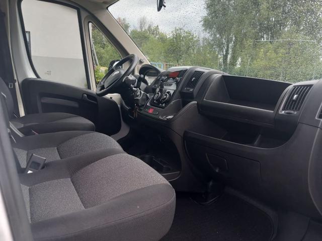 FIAT Ducato 33 2.2 Mjt 140CV PM CASSONE FISSO DOPPIA CABINA