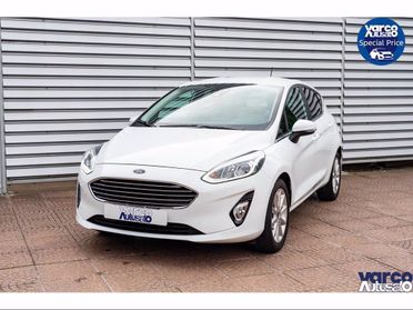 FORD Fiesta 5p 1.0 ecoboost titanium s&s 95cv my20.25 del 2020